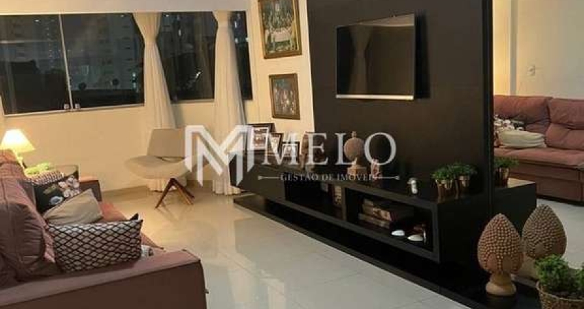 Oportunidade em BOA VIAGEM: 123m², 03qts, 01vaga/mobiliado..