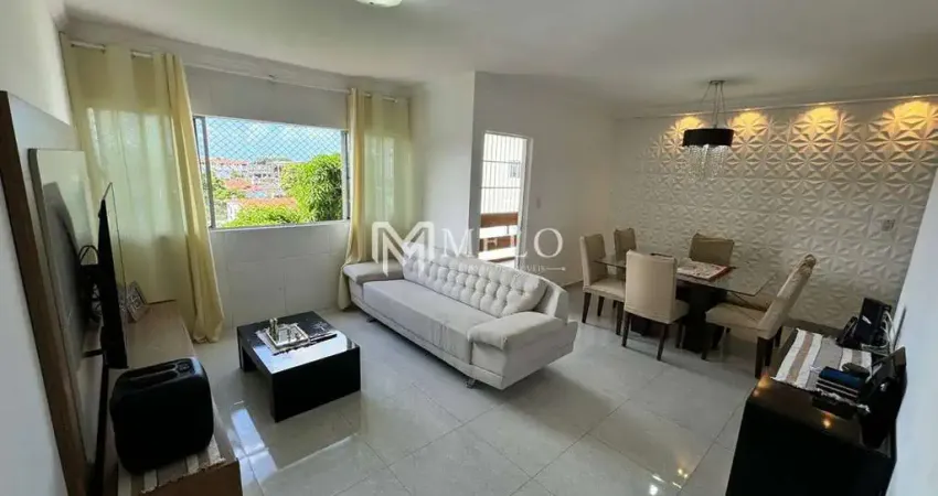 Apartamento com 3 quartos à venda na Rua Jornalista Edson Regis, 1296, Jardim Atlântico, Olinda