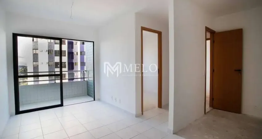 Oportunidade em ENCRUZILHADA 57,50m², 01qt, 01suite, 01 vaga.