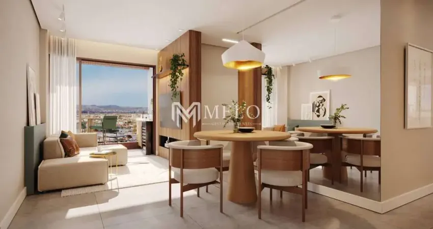 Oportunidade em encruzilhada: 60m², 03qts, 01suite, 01 vaga..