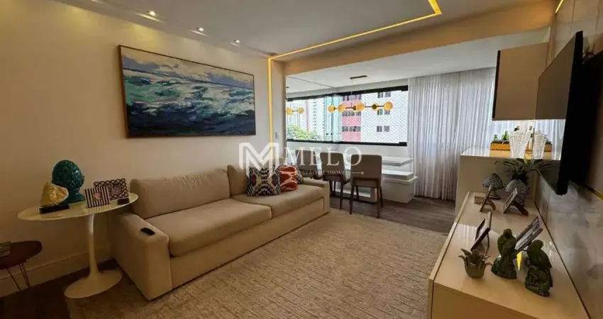 Oportunidade em recife: 112,5m², 03qts, 02suites, 02vagas...