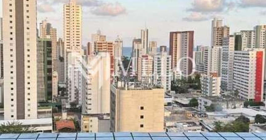 Oportunidade em BOA VIAGEM: 79m², 03qts, 01suite, 02vagas..