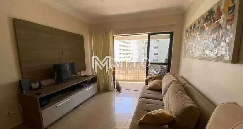 Oportunidade em BOA VIAGEM: 110m², 03qts, 02suites 02vagas.