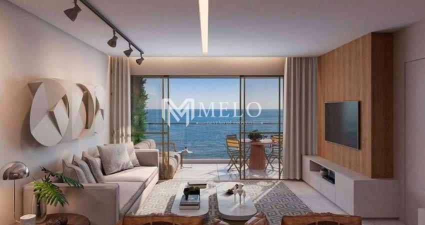 Oportunidade em BOA VIAGEM: 131m², 03qts, 03suites, 02vagas..