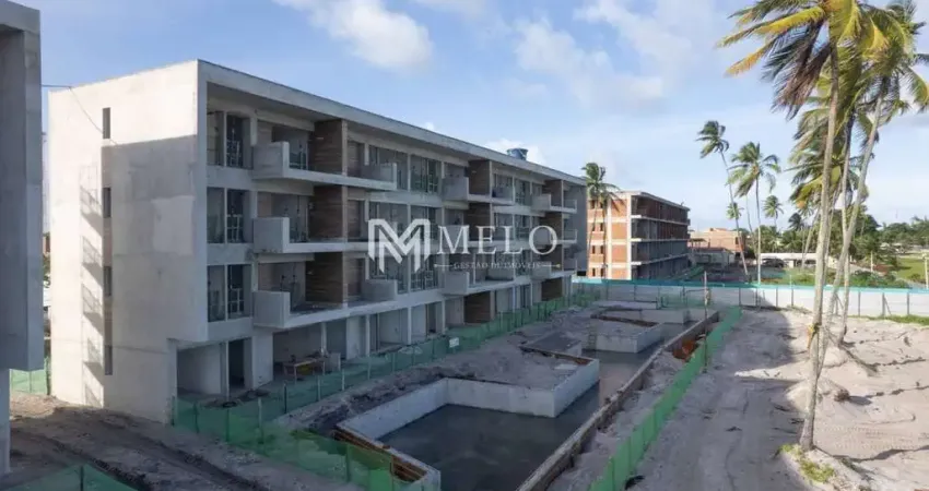 Oportunidade em IPOJUCA: 31,5m², 01qt, 01vaga/Flat..