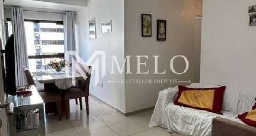 Oportunidade em BOA VIAGEM: 55m², 02qts, 01vaga.
