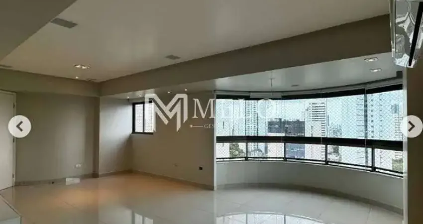 Oportunidade em CASA FORTE: 122m²,03qts, 01suite, 02vagas.