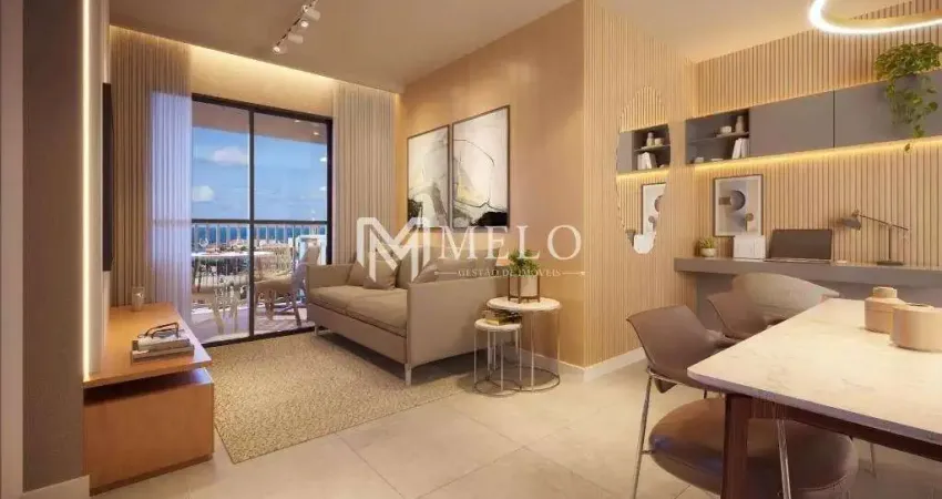 Apartamento com 1 quarto à venda na Avenida Cruz Cabugá, Santo Amaro, Recife