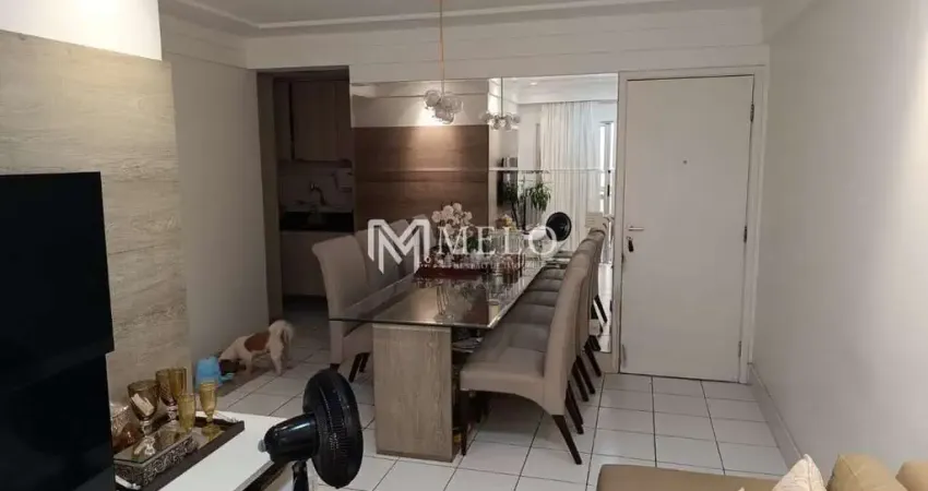 Apartamento com 3 quartos à venda na Rua Jorge de Lima, Imbiribeira, Recife