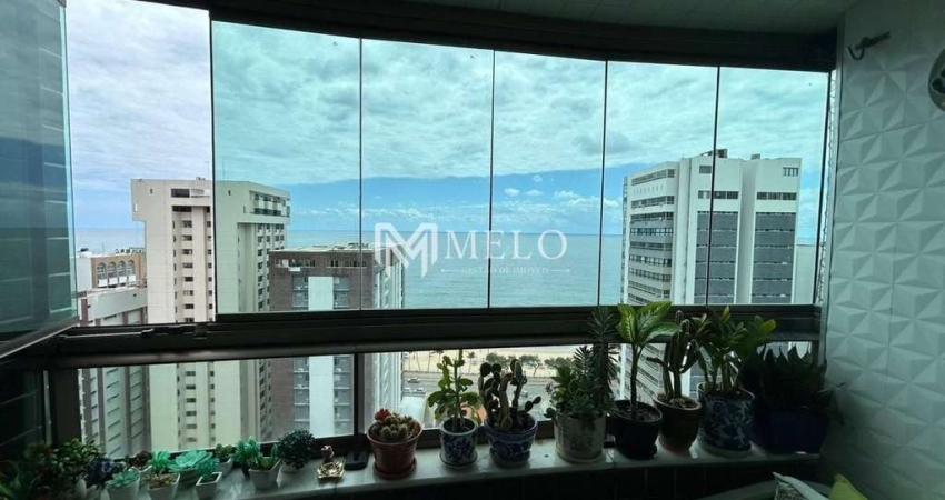 Oportunidade em BOA VIAGEM: 95,6m², 02qts, 02suites, 02vagas.