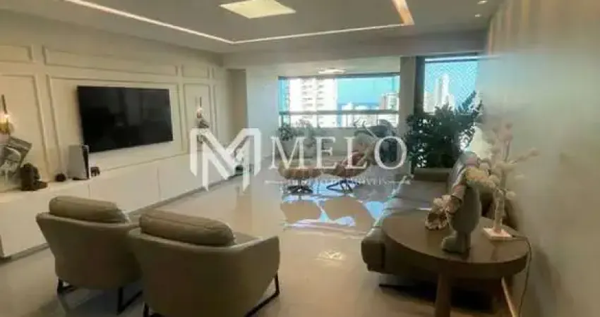 Oportunidade em BOA VIAGEM: 163m², 02qts, 02suites, 03vagas