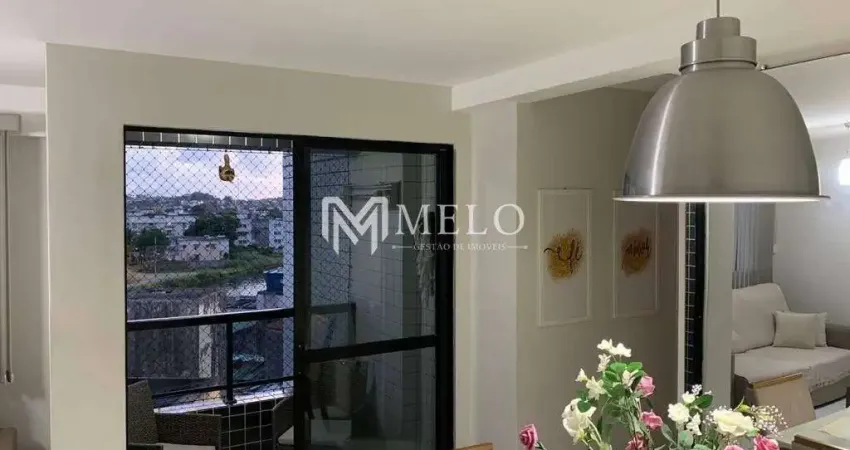 Oportunidade em OLINDA: 54m², 02qts, 01suite, 01vaga.