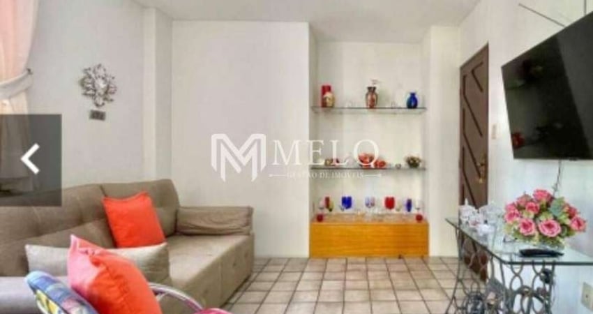 Oportunidade em BOA VIAGEM: 84m², 03qts, 01suite, 01vaga.