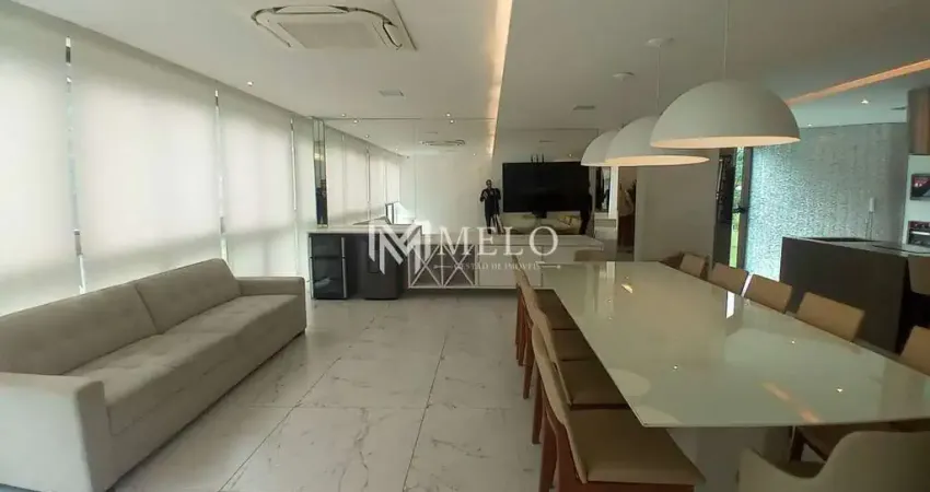 Oportunidade em apipucos: 158m², 04qts. 04suites, 03vagas