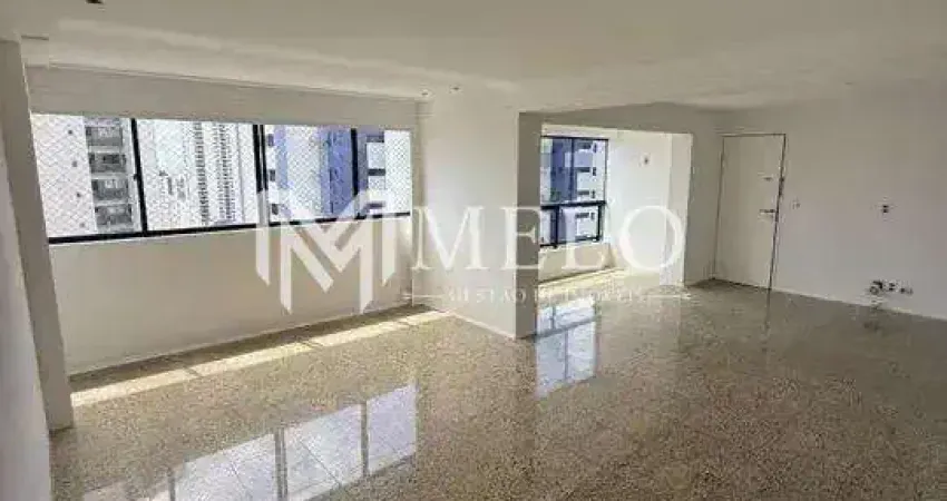 OPORTUNIDADE EM BOA VIAGEM 4qts, 3suítes, 2vagas com 182m2