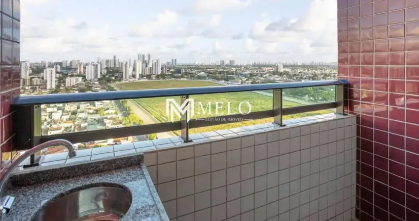 Oportunidade no prado: 61,16m², 03qts, 01suite, 02 vagas - pronto para morar