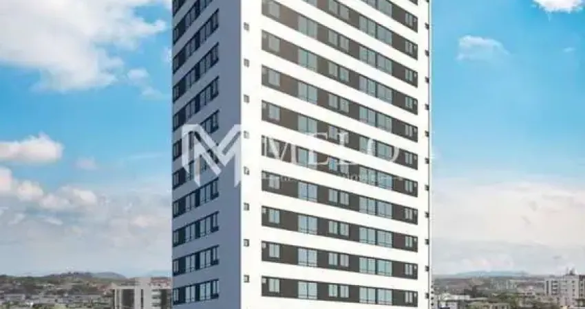 Flat com 2 quartos à venda na Avenida Governador Carlos de Lima Cavalcante, Bairro Novo, Olinda