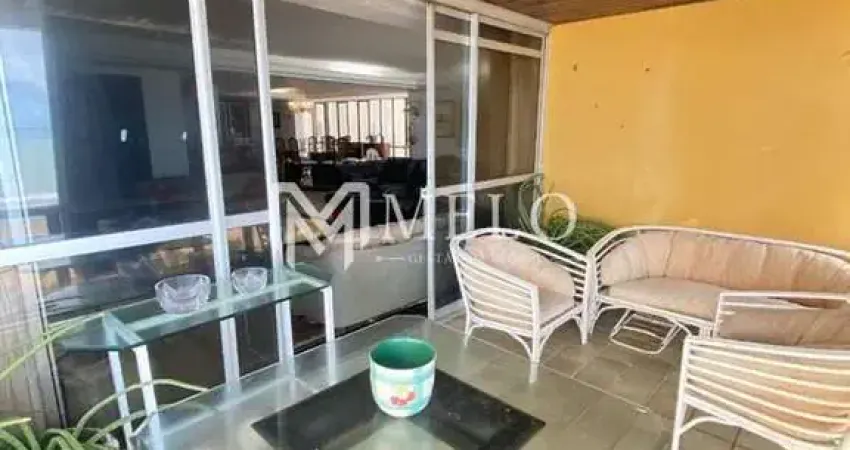 Apto. 4qts., 4suites, 3vagas, 380 m² na Av. Boa Viagem