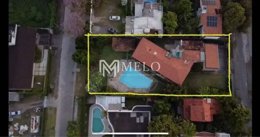 Casa com 6 quartos à venda na Rua Tito Lívio Soares, Poço da Panela, Recife