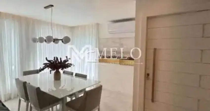 Casa em condomínio - 6qts., 4suítes,4vagas, 280 m² poço da panela.