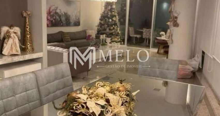 CASA FORTE com 4qts., 4suites, 4 vagas, 192m²