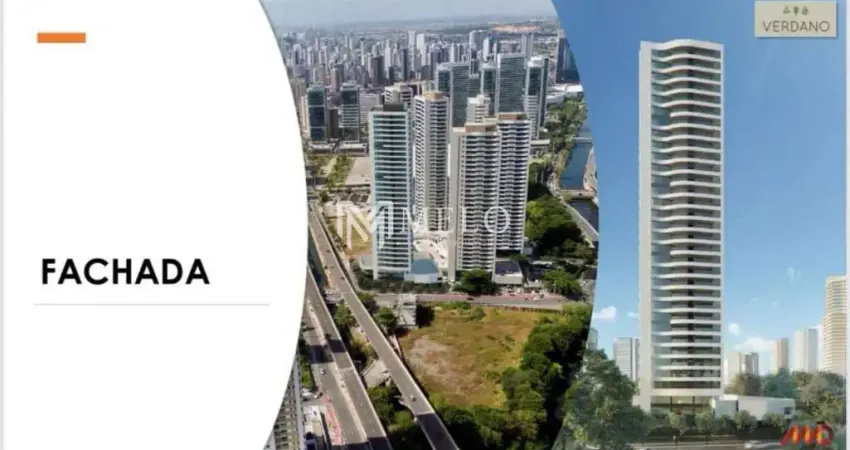 Apartamento com 3 quartos à venda na Rua Antônio Falcão, Boa Viagem, Recife