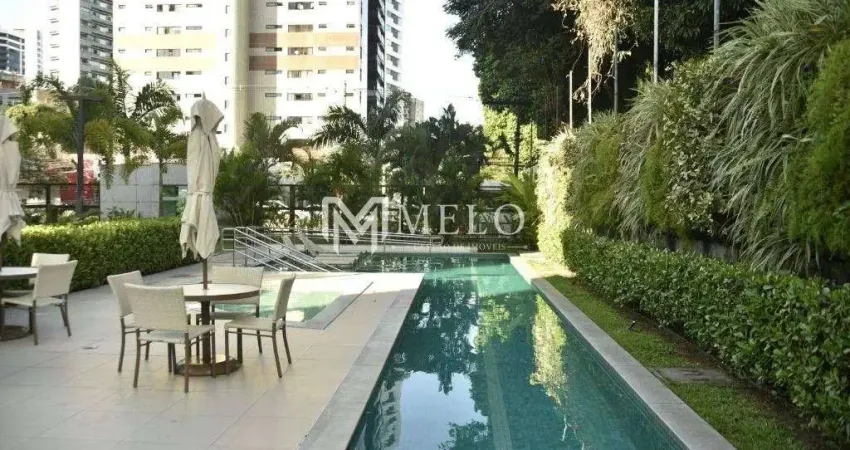 Apartamento com 44m2, totalmente mobiliado, ideal para quem busca praticidade e conforto…