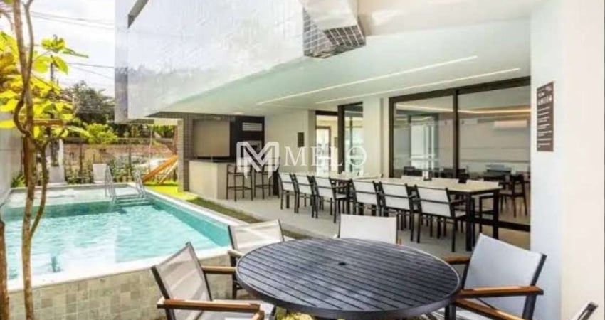 Madalena | 3qts., 1suite, 2vagas, 59m2 móveis planejados