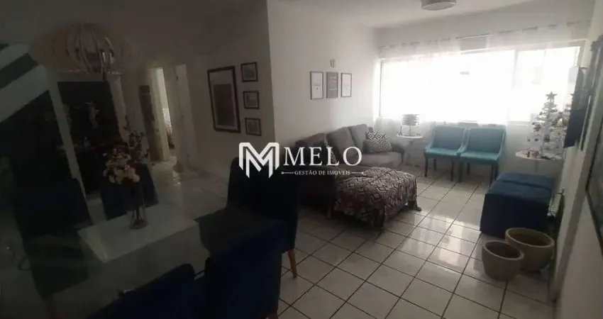 Cobertura Dúplex.,5Qts,1 suit,2 vagas,210M² nos Aflitos