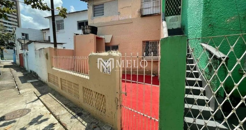 Casa com 2 quartos à venda na Avenida Norte Miguel Arraes de Alencar, 143, Tamarineira, Recife