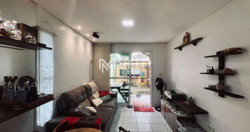Duplex em Tamandaré I 3qta., 2suites, 1vaga ,86m2 semi-mobiliado