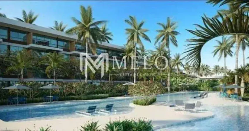 Apartamento com 1 quarto à venda na Praia Dos Carneiros, Tamandaré 