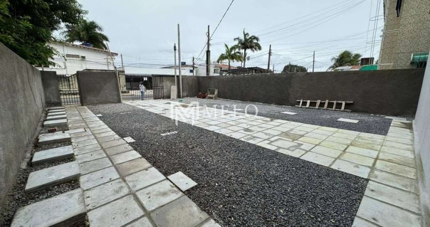 OPORTUNIDADE Apartamento térreo 2qts,varanda, 1vaga, 46m2