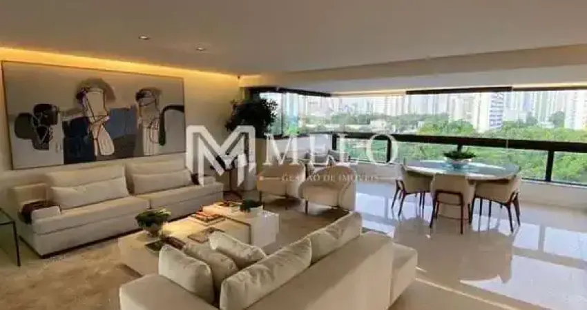 EXCELENTE APARTAMENTO NA TORRE,4qts,3suites, 3vagas, 270m2