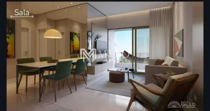 Apartamento com 2 quartos à venda na Rua Bela Vista, 231, Casa Amarela, Recife