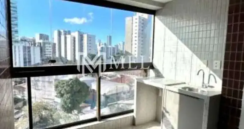 Apartamento com 2 quartos para alugar na Rua Alberto Paiva, 347, Graças, Recife