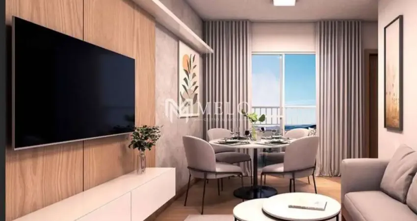 Apartamento com 2 quartos à venda na Rua Barão de São Francisco, Santa Mônica, Camaragibe