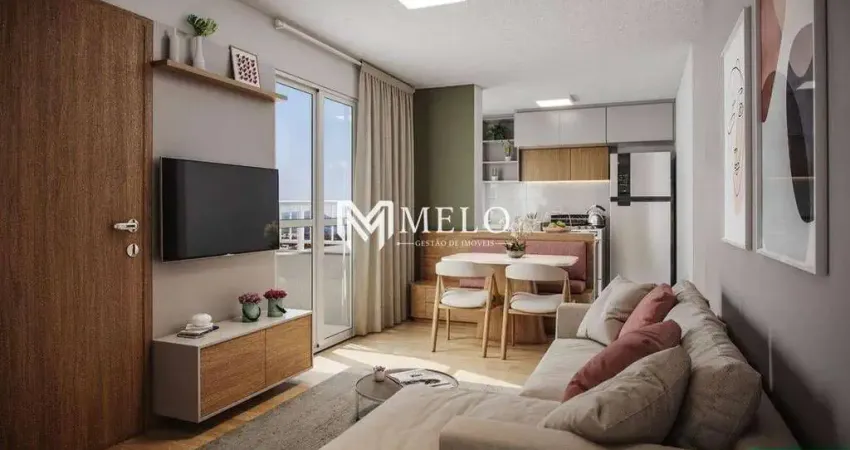 Venha conhecer o seu novo apartamento em camaragibe com 2 quartos.