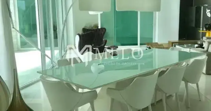 Alto padrão em alphaville - porteira fechada - luxo e sofisticação