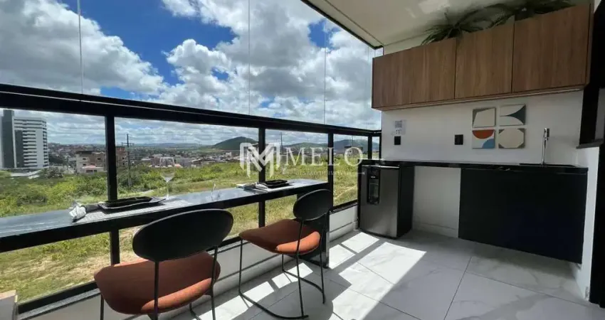 Apartamento com 3 quartos à venda na Avenida Adjar da Silva Casé, Indianópolis, Caruaru