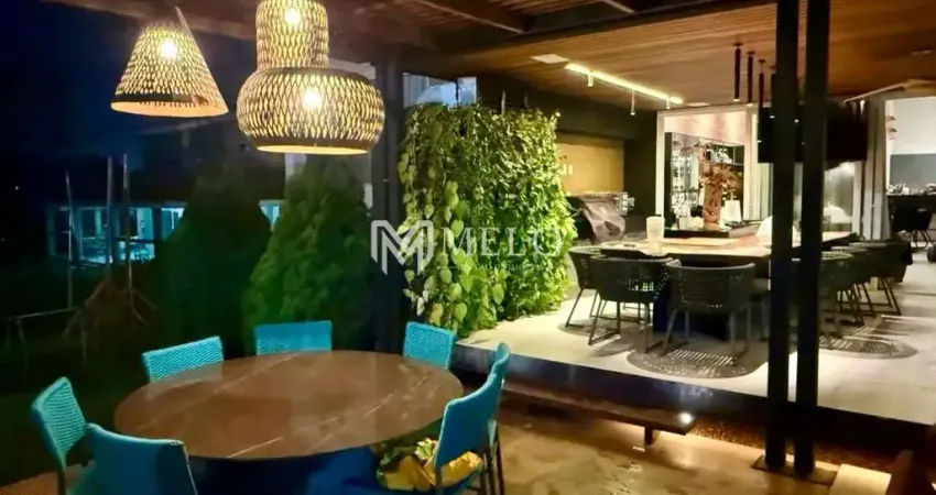 Condomínio gravatá country - casa mobiliada e decorada - 5qts., 5uites, 4vagas, 400m2