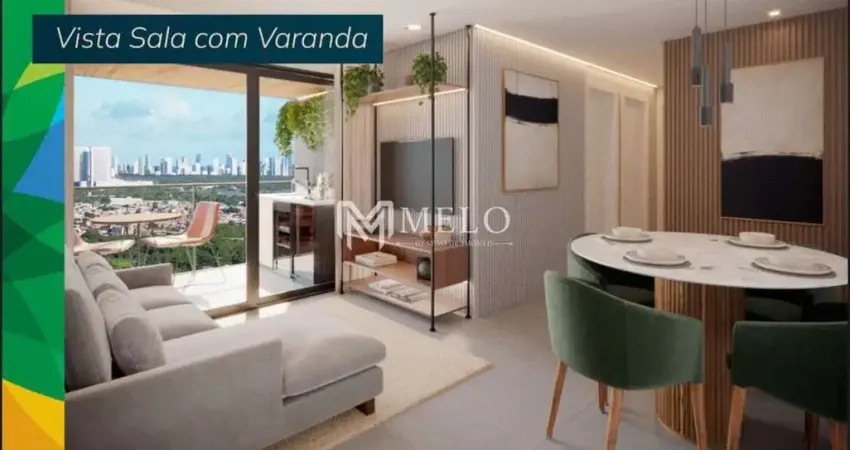 3 quartos sendo 2 suites (1 suite reversível - 62,23 m2), varanda gourmet , 2 vagas