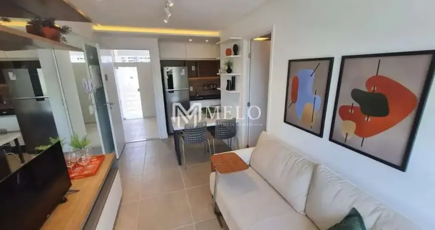 Flat com 1 quarto à venda na Rua Horizonte, 42, Boa Viagem, Recife