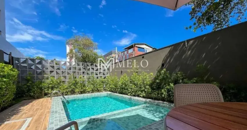 Flat com 1 quarto para alugar na Rua Horizonte, 42, Boa Viagem, Recife