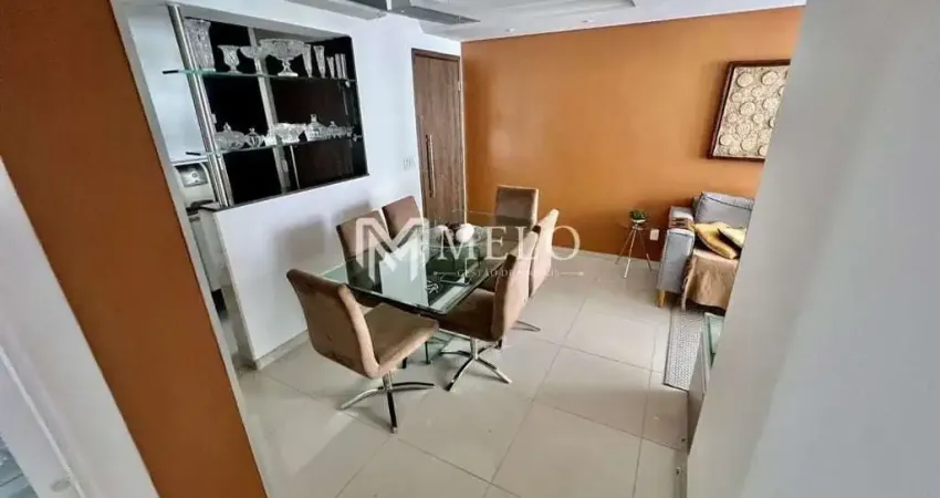 Apartamento com 3 quartos à venda na Rua Jorge de Lima, Imbiribeira, Recife