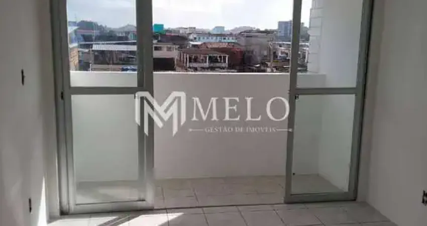 Apartamento 2qts., dependência completa, varanda, 1vaga, 59m² - iputinga