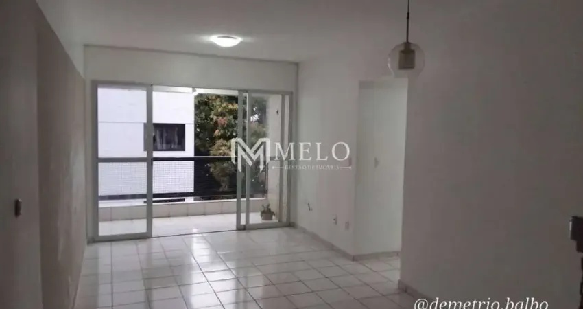 Apartamento com 3 quartos à venda na Rua Quarenta e Oito, 630, Aflitos, Recife