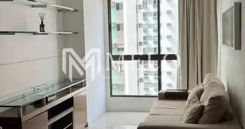 Apto no rosarinho com 2qts., 1suite, 59 m², 1vaga coberta - mobiliado