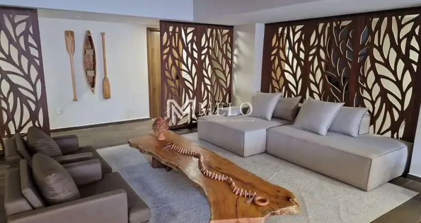 Flat/loft/estúdio com 1 quarto - mobiliado e decorado em porto