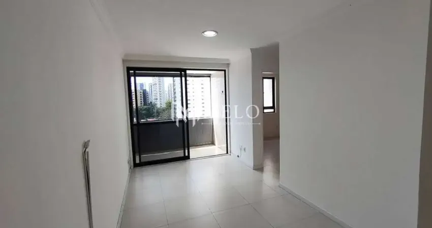 Apartamento com 2 quartos à venda na Avenida Dezessete de Agosto, 2202, Casa Forte, Recife